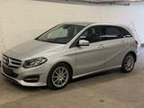 Mercedes-Benz B 250 B B 250 4Matic, 1.Hand - silberne Mercedes-Benz B 250
