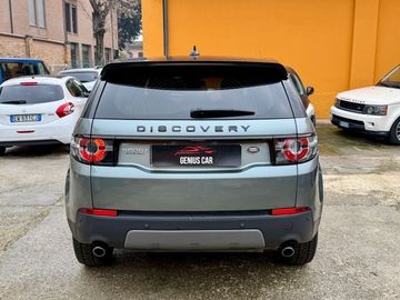 Land-Rover Discovery Sport - 9