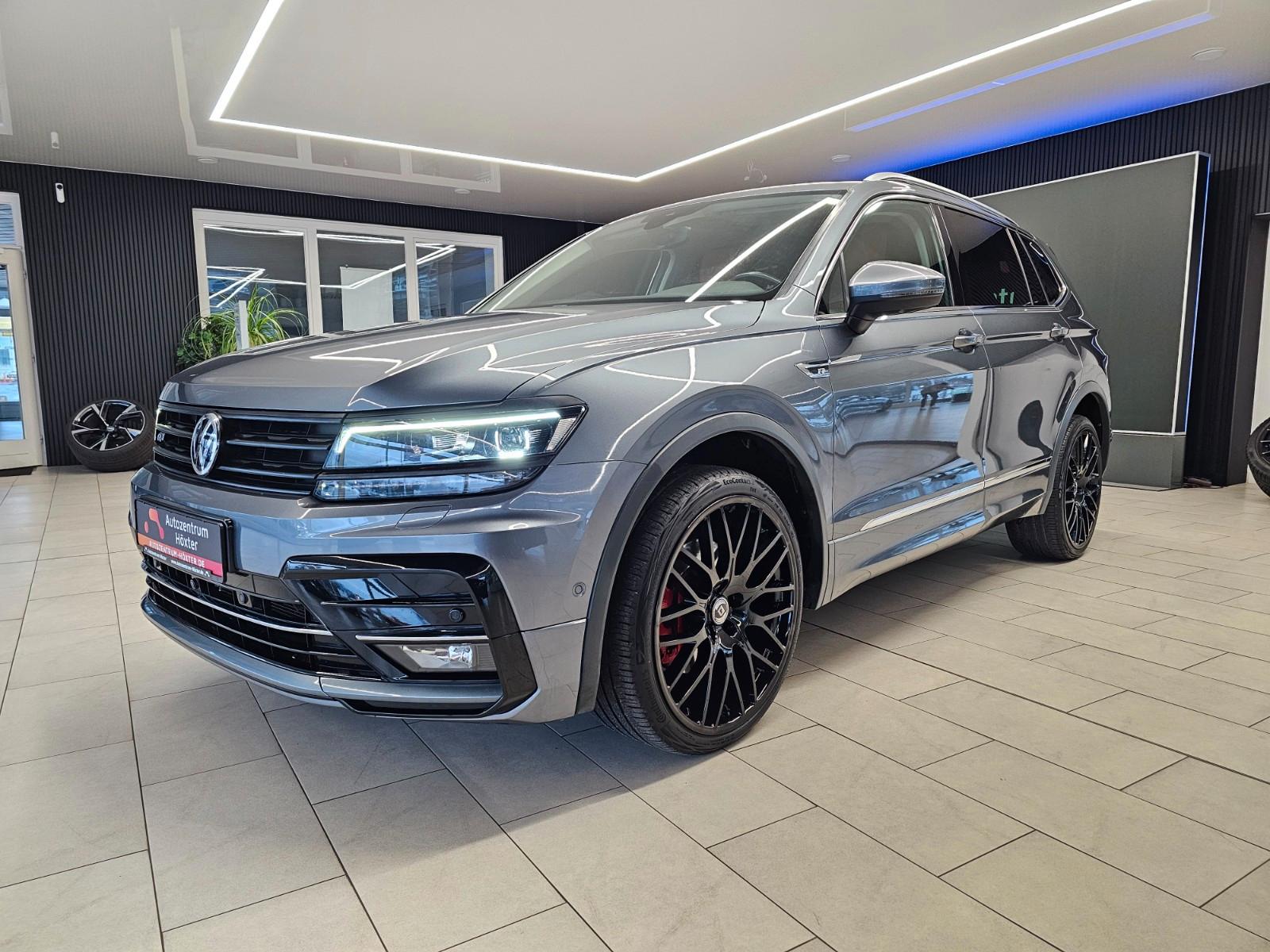 Volkswagen Tiguan Allspace*R-LINE*HIGHLINE*4M*PANO*21"*360*