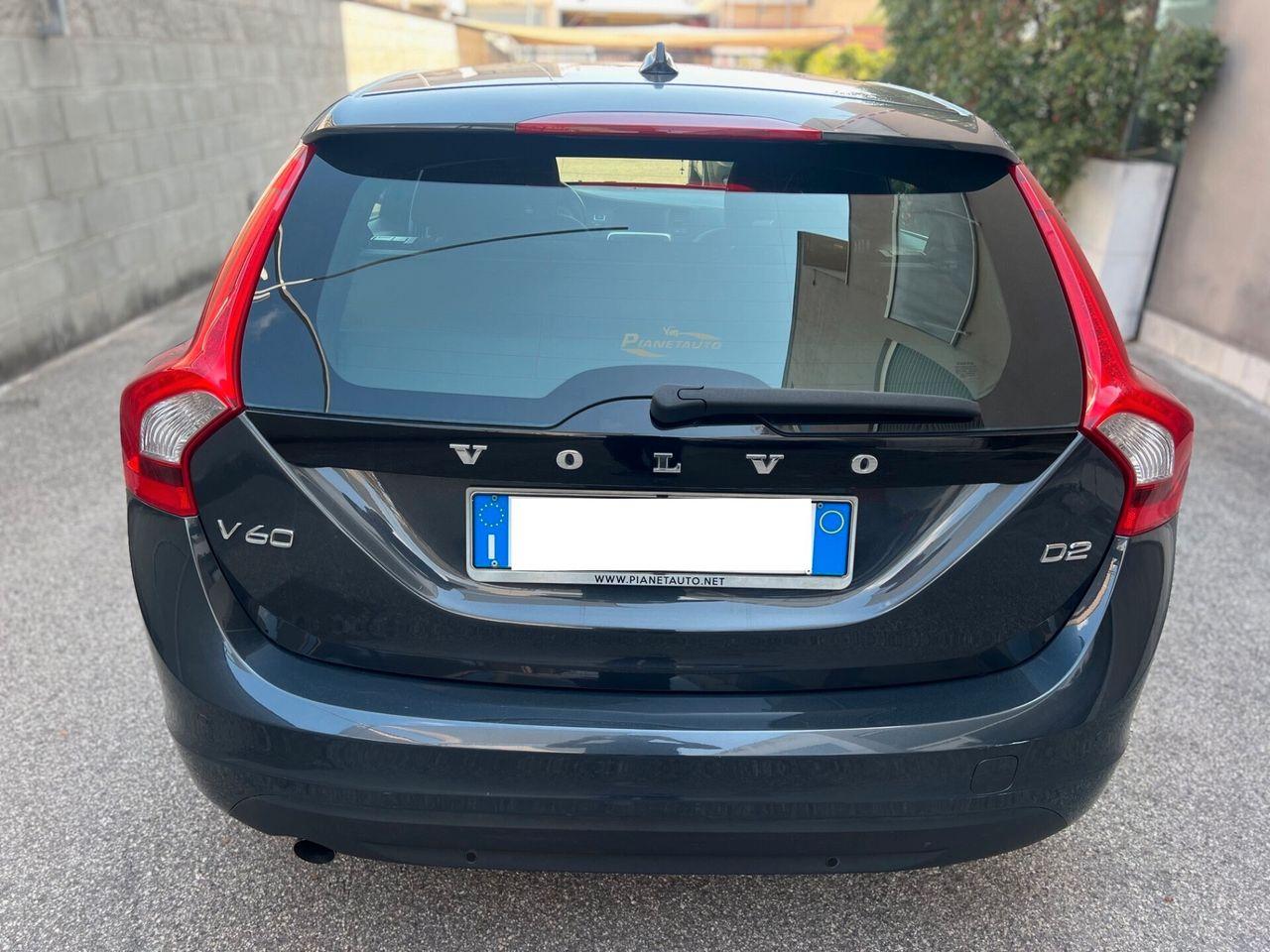 Volvo V60 2012 — photo 6