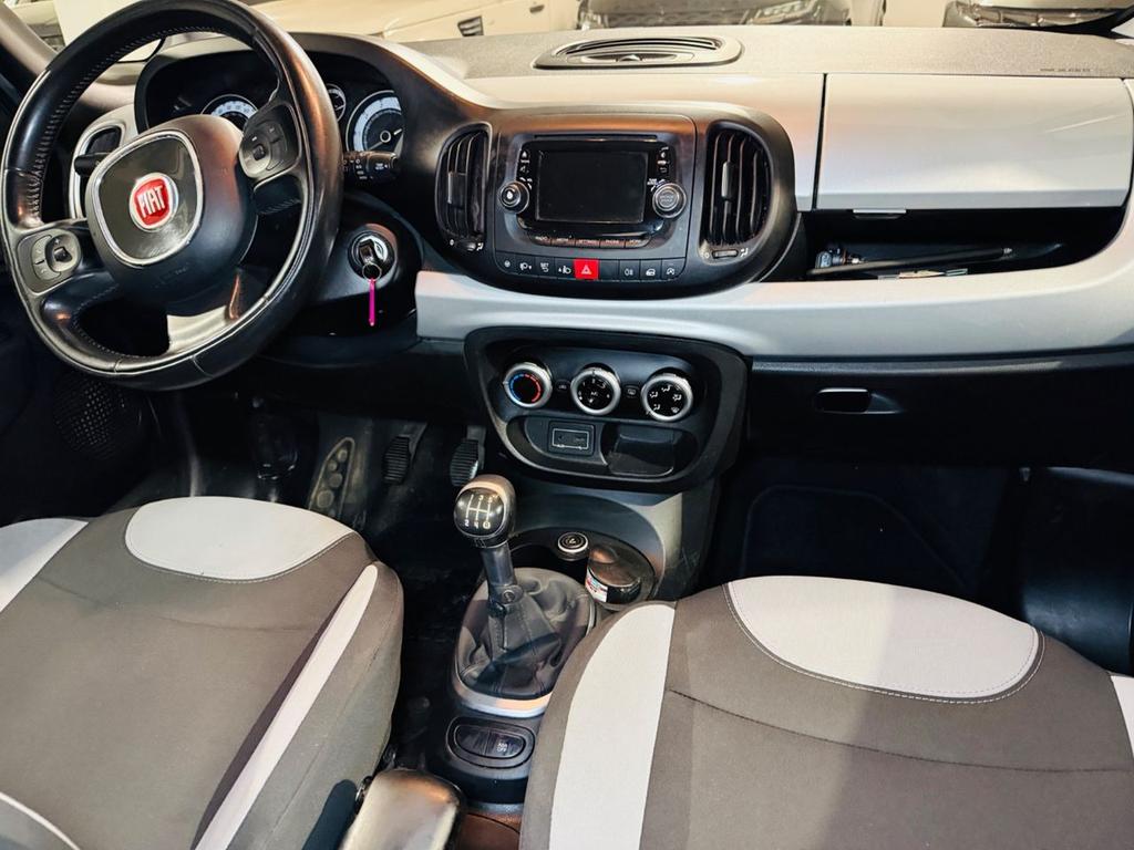 Fiat 500L