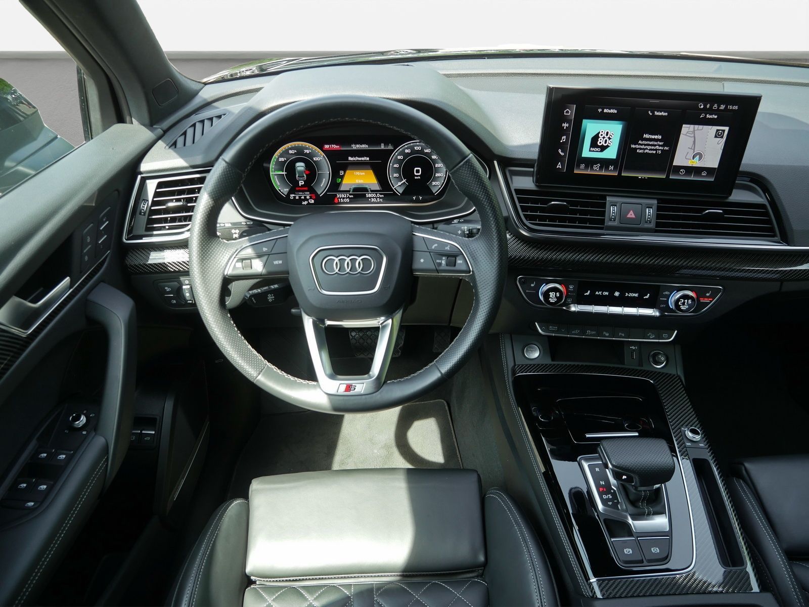 Audi Q5 - Bild 8