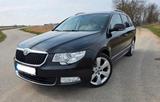 Skoda Superb Combi 2.0 TSI Leder, Pano, AHK, TÜV neu