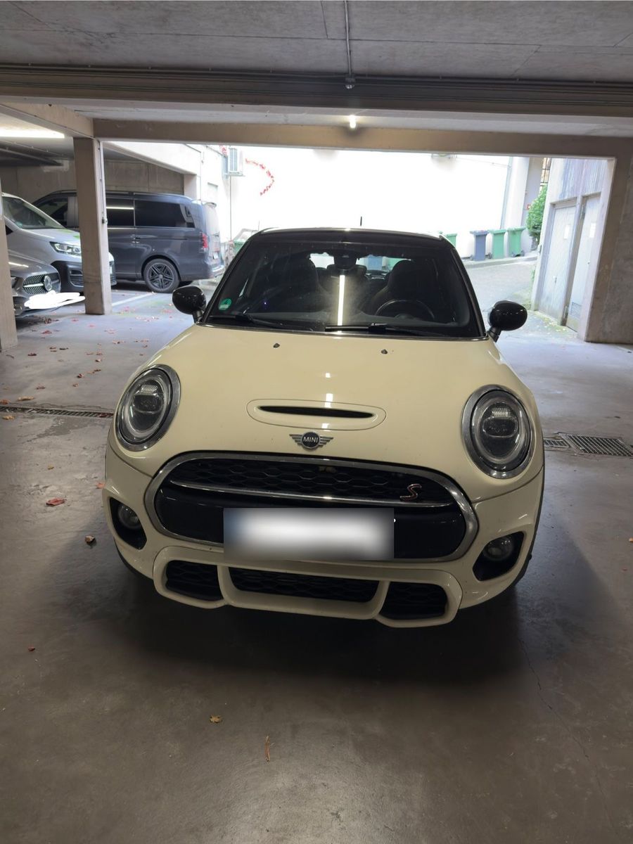 MINI MINI COOPER S - JCW Trim - 192PS - Top Aus...