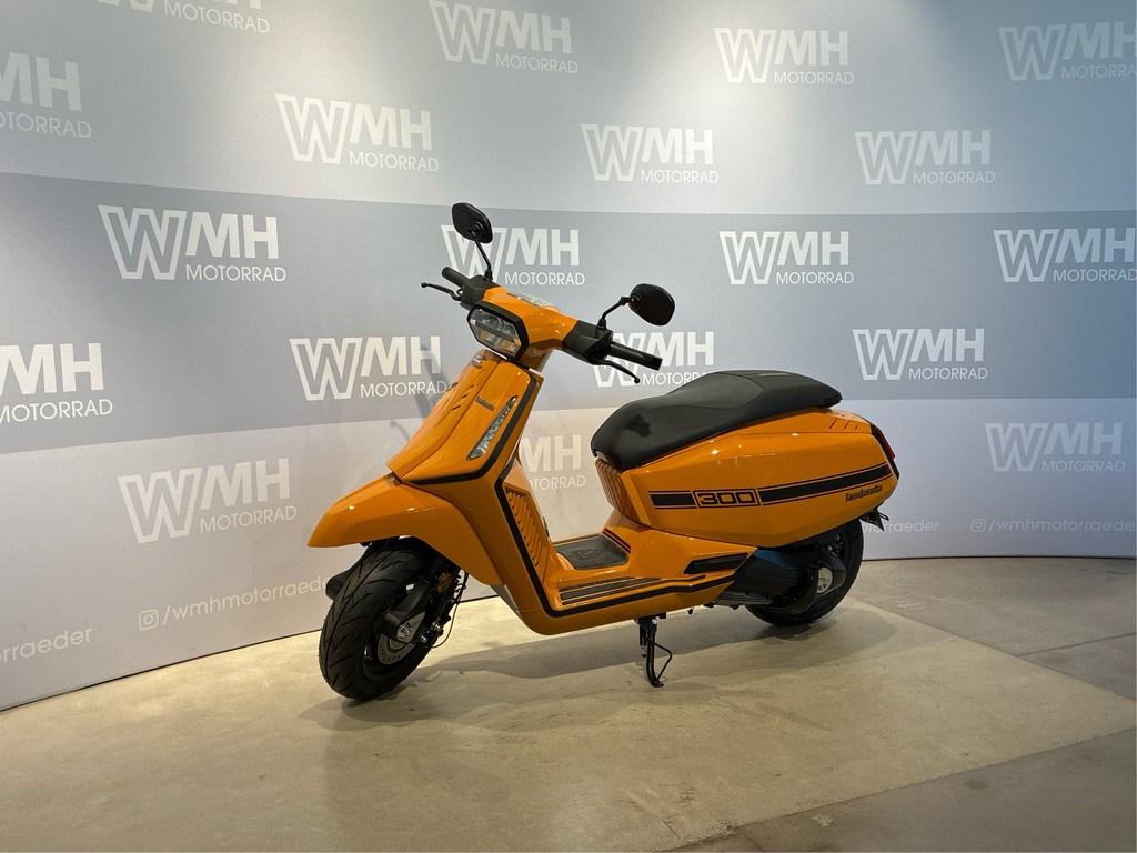 Lambretta X 300 SR M5 