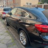 BMW X6 3D F16 - BMW X6 in Düsseldorf