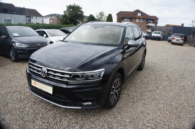 Volkswagen Tiguan Allspace Comfortline 4Motion PANO LED AHK