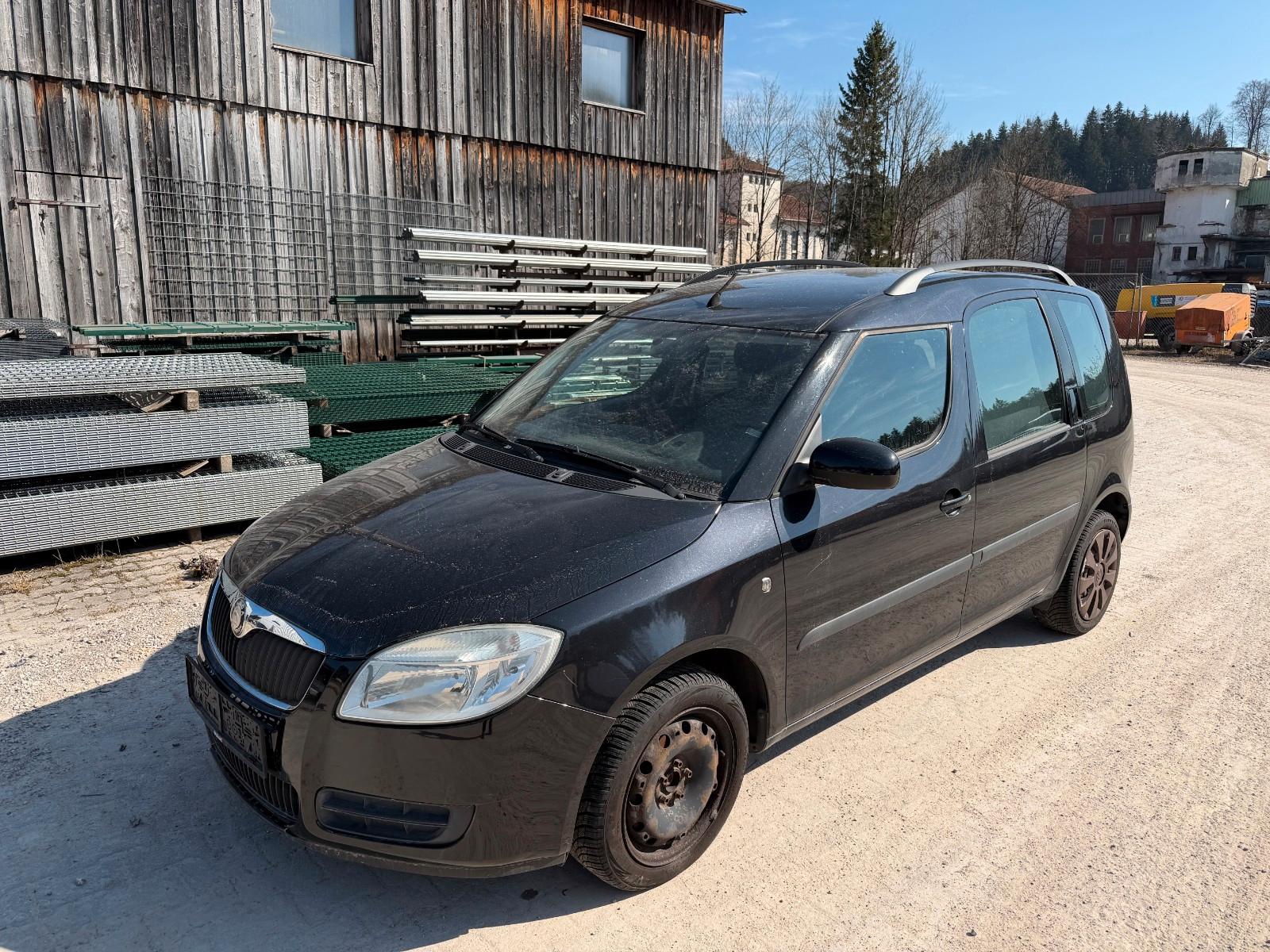 Skoda Roomster Style