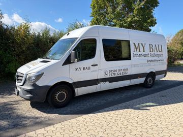Mercedes Sprinter - 5