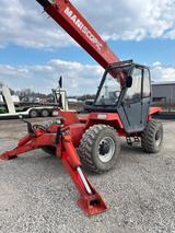 Manitou MT1230 S - Manitou LKWs