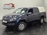 Volkswagen Amarok Trendline DoubleCab 4Motion Schalter TÜV - Volkswagen Amarok: Trendline