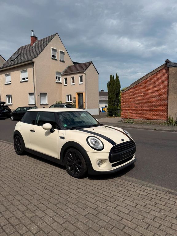 Image of MINI One First