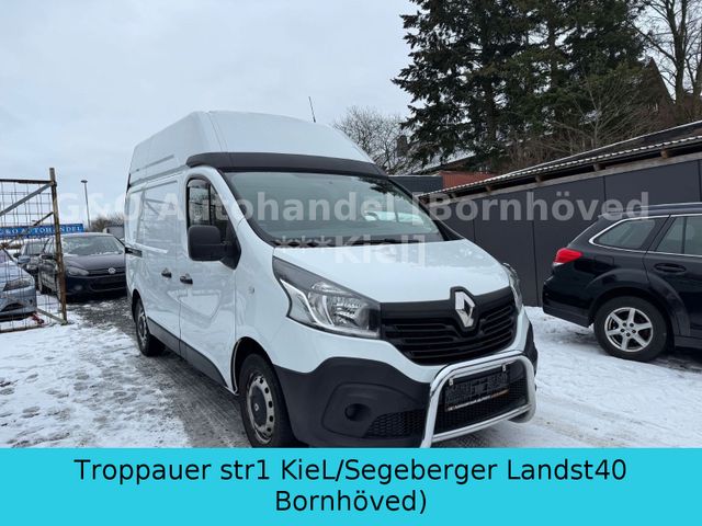 Renault Trafic Kasten L1H2 2,9t Komfort