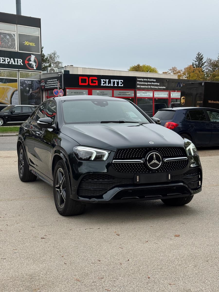 Mercedes-Benz GLE 400