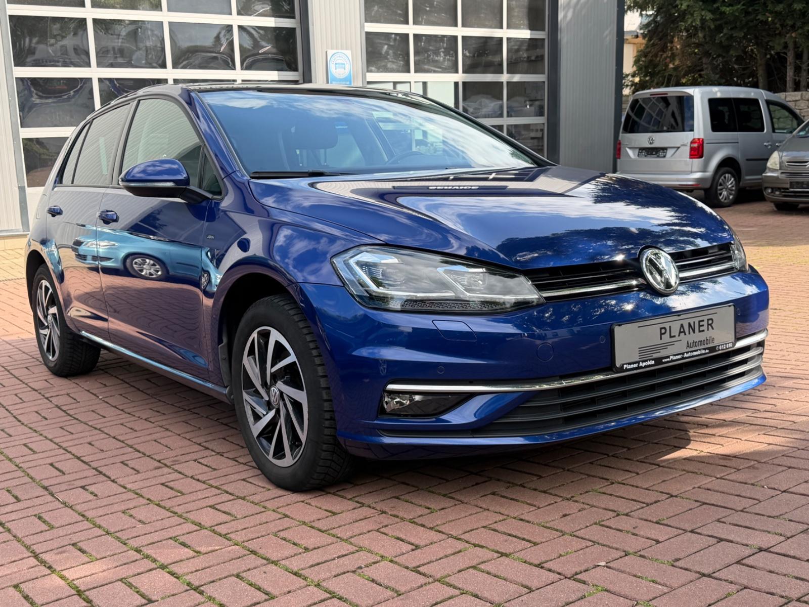 Volkswagen Golf VII Lim. Join Navi Sitzh. Dach Service neu