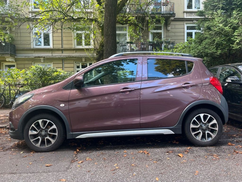 Image of Opel Karl