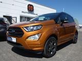 Ford EcoSport ST-Line *KLIMA*ALU*PDC*