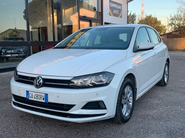 Volkswagen Polo 1.6 TDI 95 CV 5p. X NEOPATENTATI