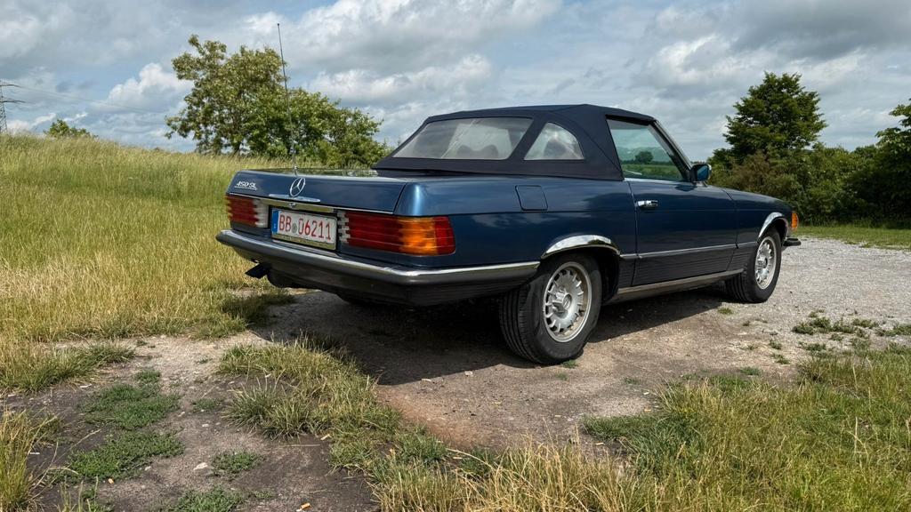 Mercedes-Benz SL 450
