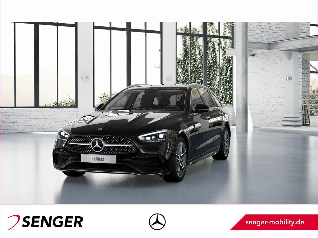 Mercedes-Benz C 300 T 4M AMG Premium Digital-L. Memory 360 AHK