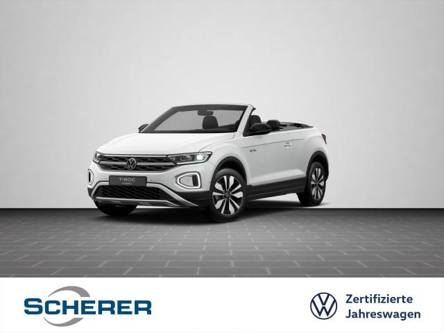 Volkswagen T-Roc Cabriolet GOAL 1.0 TSI LED+ NAVI RFK EPH S