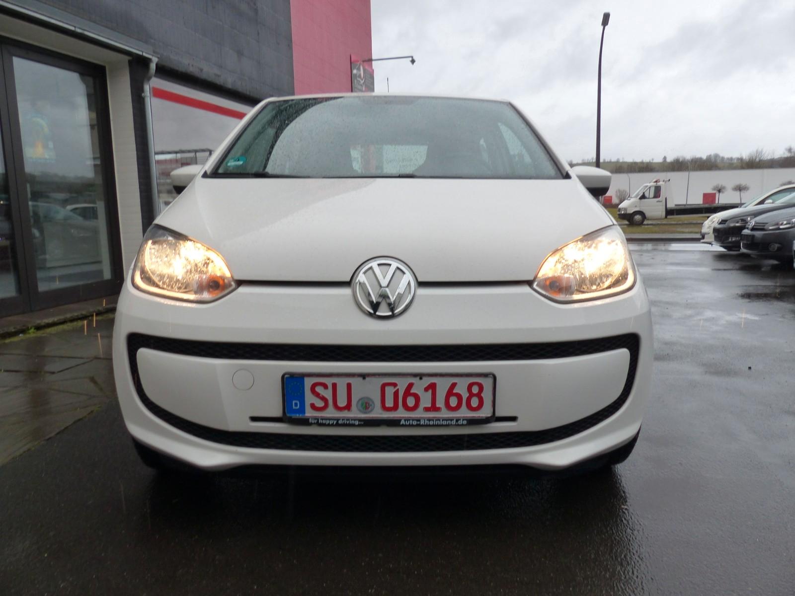 Volkswagen up! move up!1.0 COMFORT,KLIMA.CD.CV.EFH. EURO 5