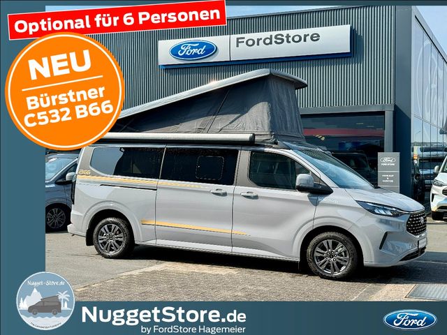 Bürstner Copa C532 B66 | NEW 2025