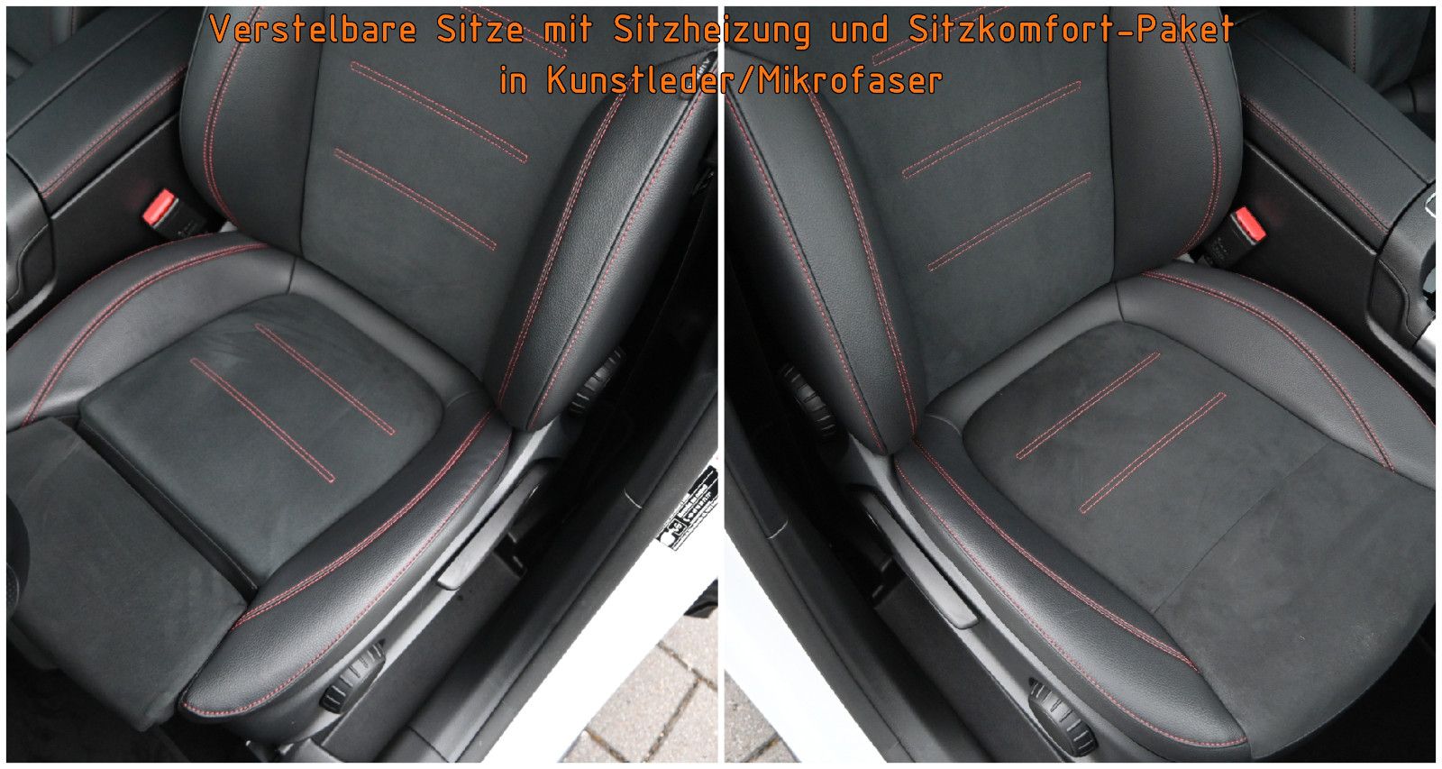 Fahrzeugabbildung Mercedes-Benz GLA 250 DCT AMG Line °DISTRONIC°HUD°STANDHEIZUNG