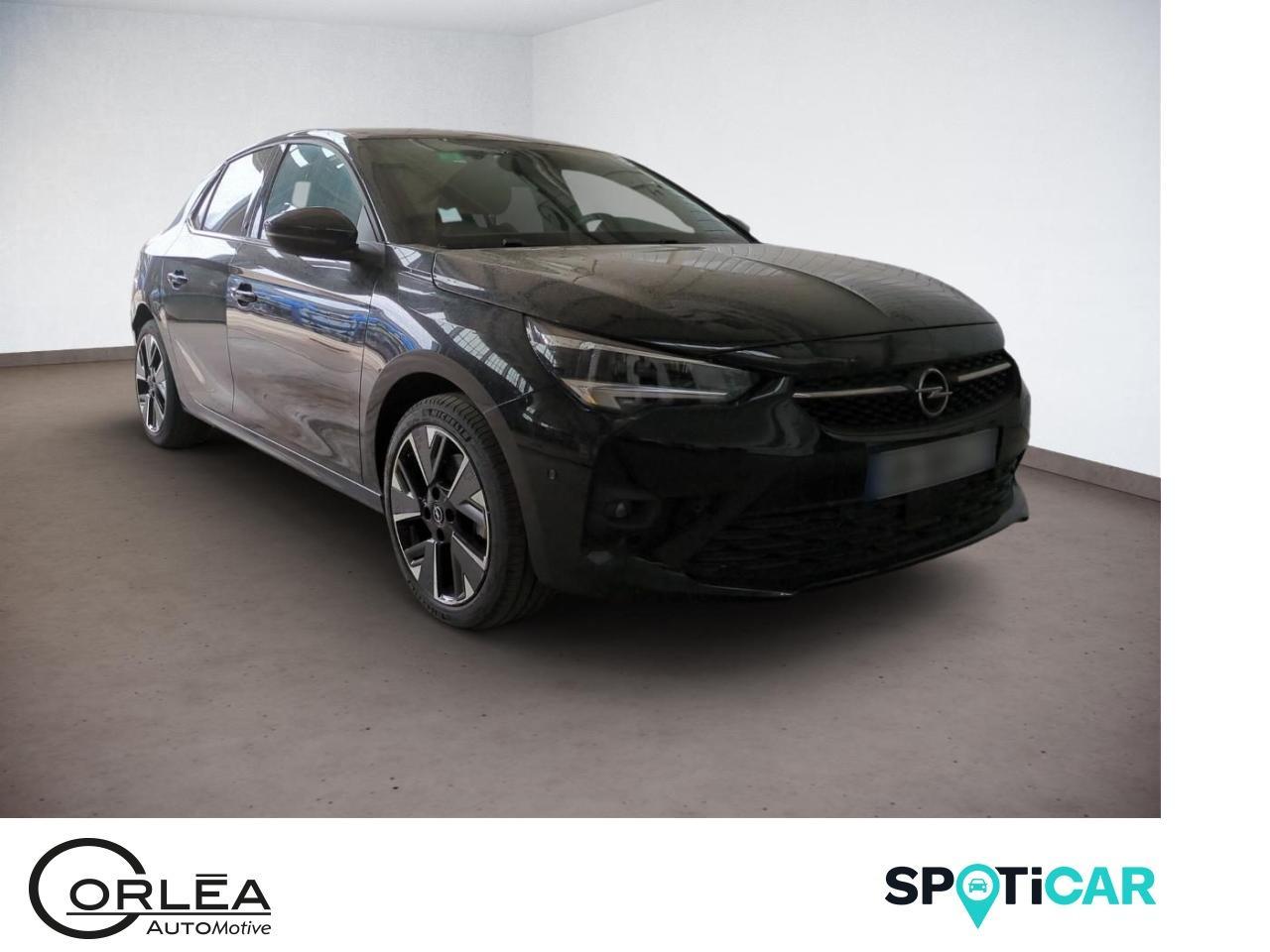 Opel Corsa-e GS 11kW Navi Matrix Alcantara