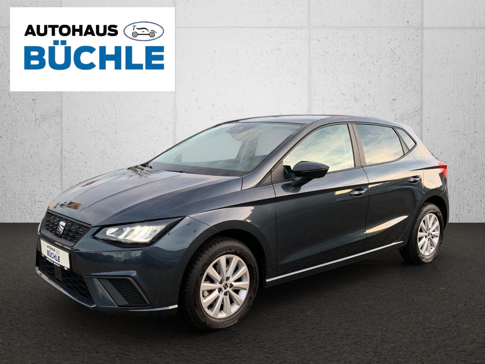 Seat IBIZA STYLE+AUTOMATIK+NAVI+PDC+LED+DAB+SHZ!