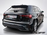 Audi A3 Sportback S line 35 TFSI S tronic HeadUp APP - Audi A3 mit Benzin-Antrieb: Sport