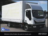 Iveco Eurocargo 80E19 Pritsche Plane, LBW, Luftfederun - Iveco 80