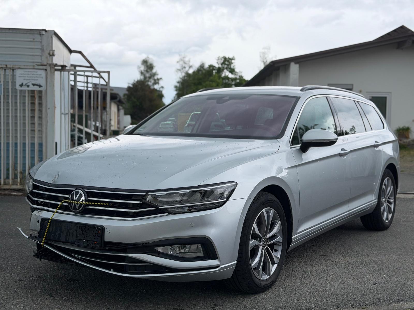 Volkswagen Passat Variant Business 2.0 TDI // DSG // Euro 6