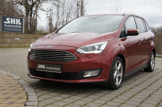 Ford Grand C-Max 1.5 Titanium Autom|Xen!Navi!Kam!