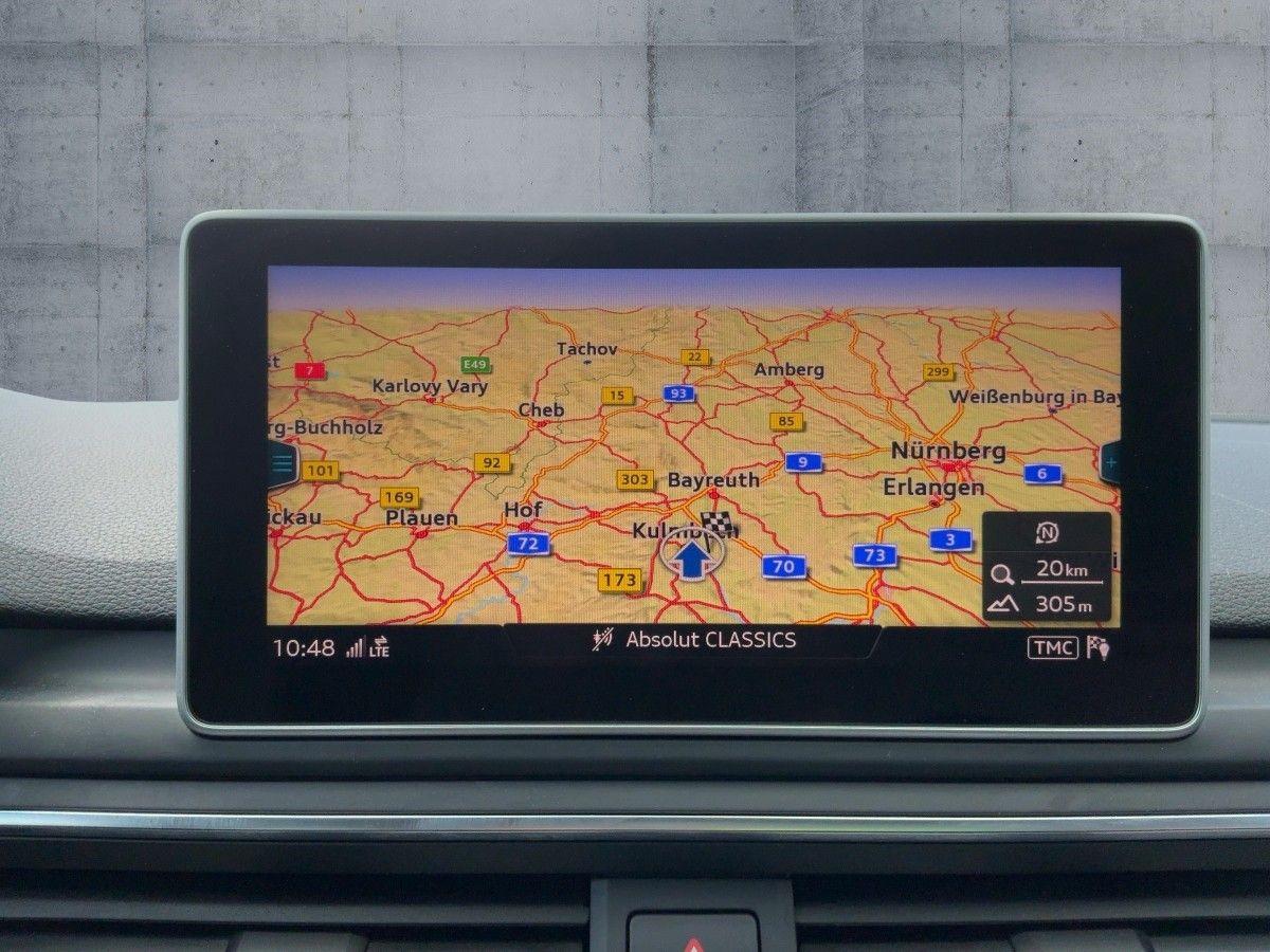 Audi A5 Sportback 40 TDI QU S-TR SPORT MATRIX+NAV+SHZ