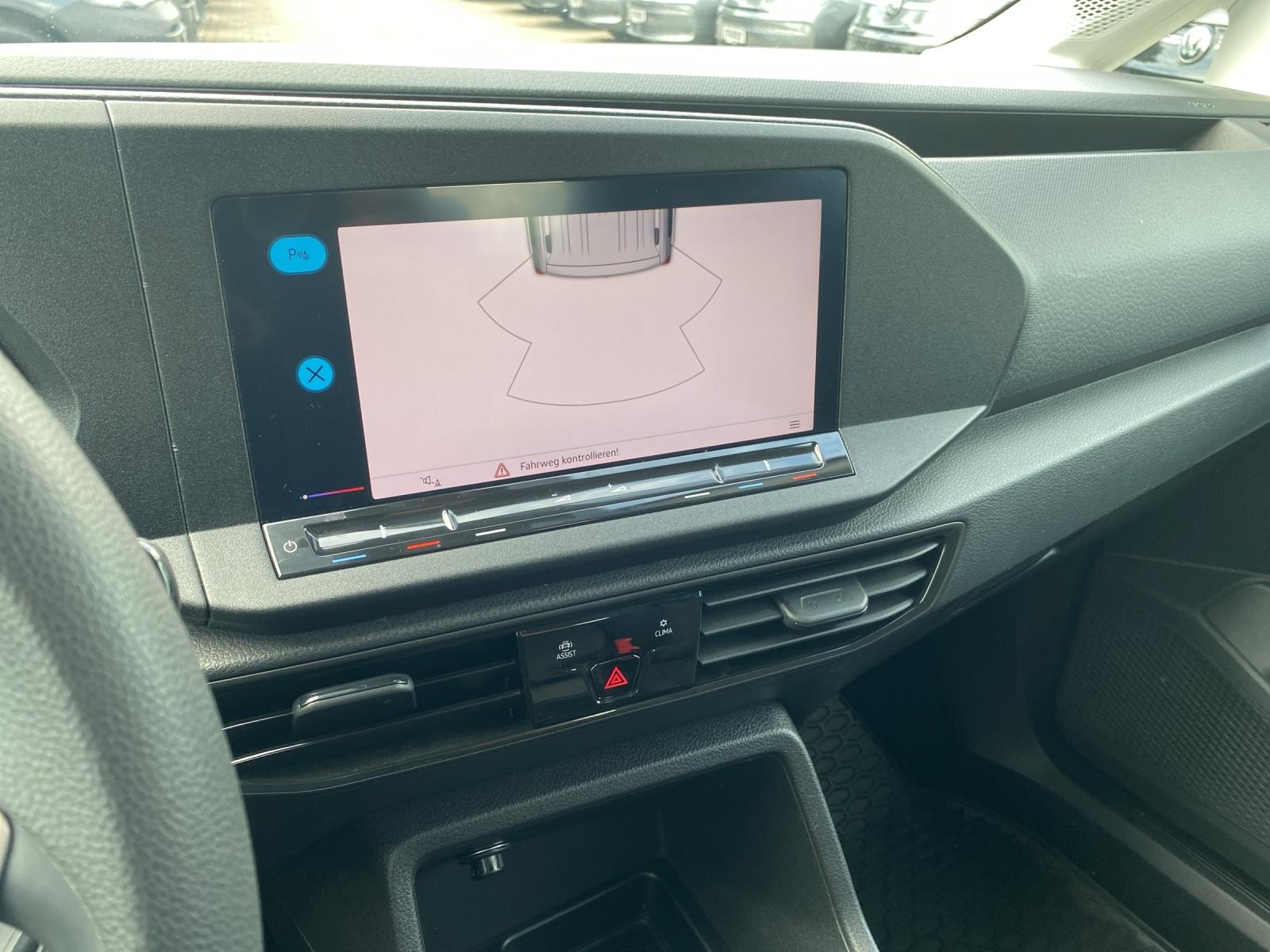 Volkswagen Caddy Kombi 2.0 TDI AHK Navi PDC Tempo Kli, миниатюра 18