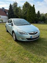 Opel Astra 1.6l im TOP Zustand - Opel Astra mit Benzin-Antrieb: Kleinwagen, 1.6
