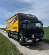 Mercedes-Benz Atego 1324  - Mercedes-Benz 132