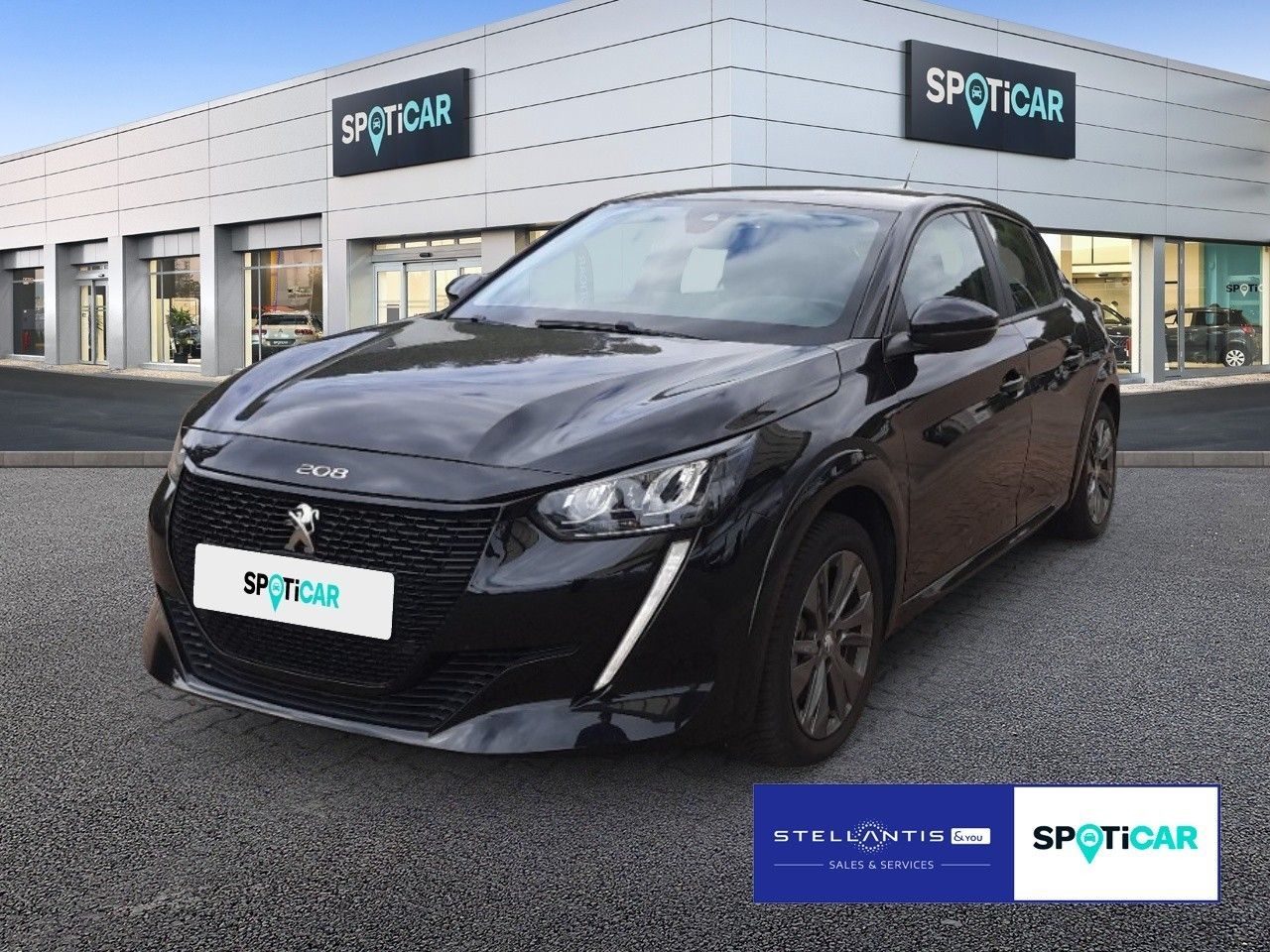 Peugeot 208 e- Active Pack