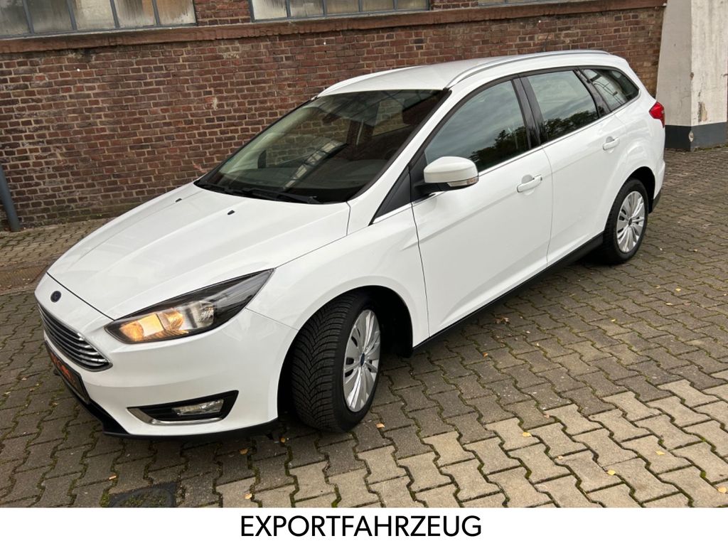 Angebot ansehen Ford Focus