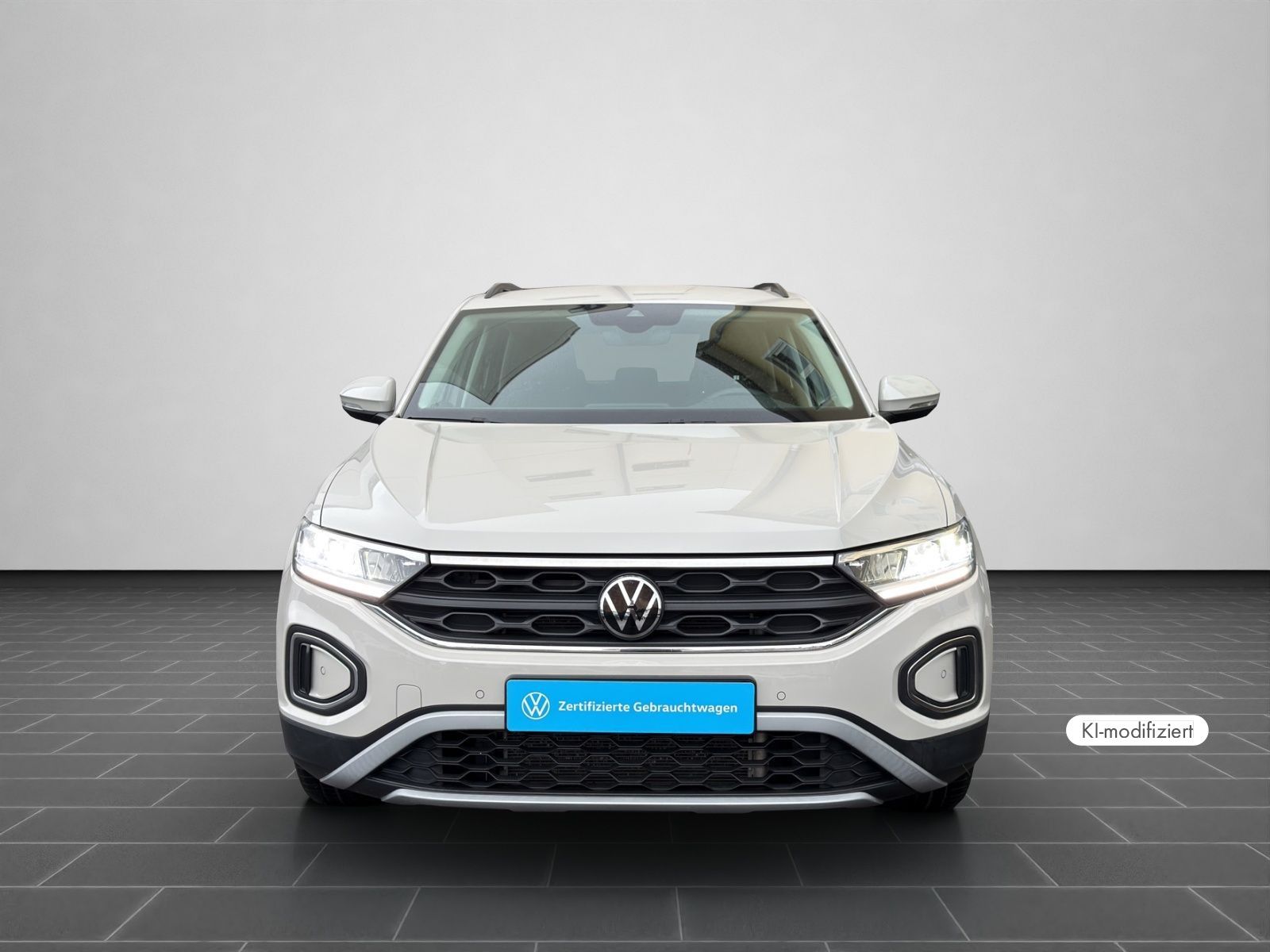 Volkswagen T-Roc - Bild 6