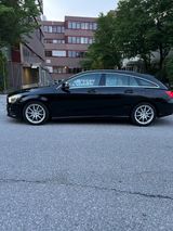 Mercedes-Benz CLA 250 Shooting Brake CLA 250 DCT 4MATIC Sh... - Mercedes-Benz CLA 250 Shooting Brake aus 2015