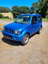Suzuki Jimny 1,3 l; 4 X 4 - gebrauchte Suzuki Jimny aus dem Jahr 1998