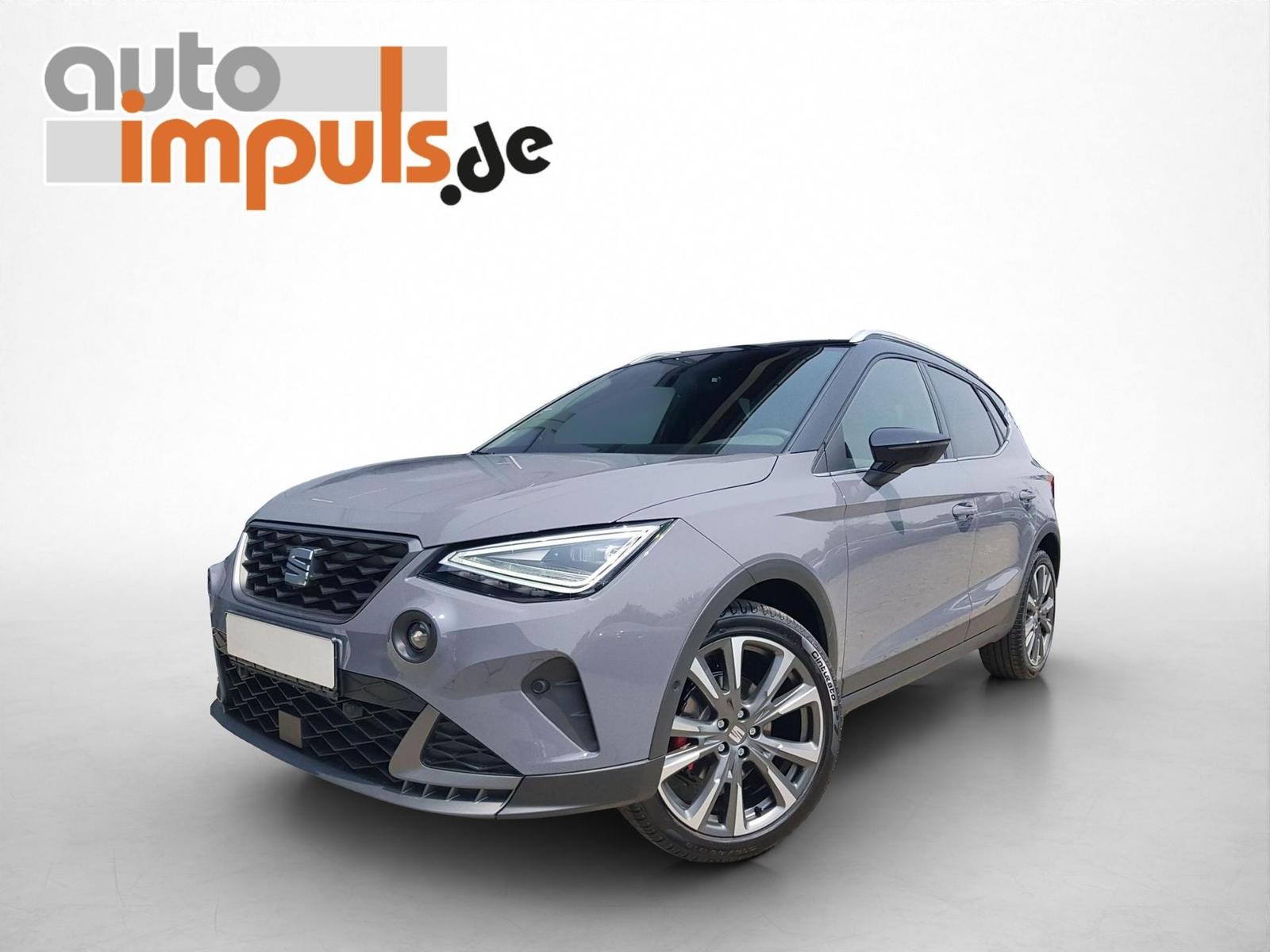 Seat Arona FR Edition 1,0TSI DSG 85KW/116PS AHK, N...