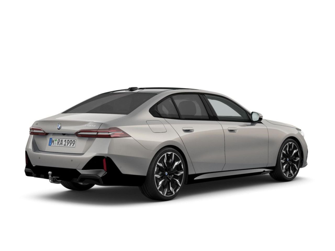 BMW 540 - Bild 6