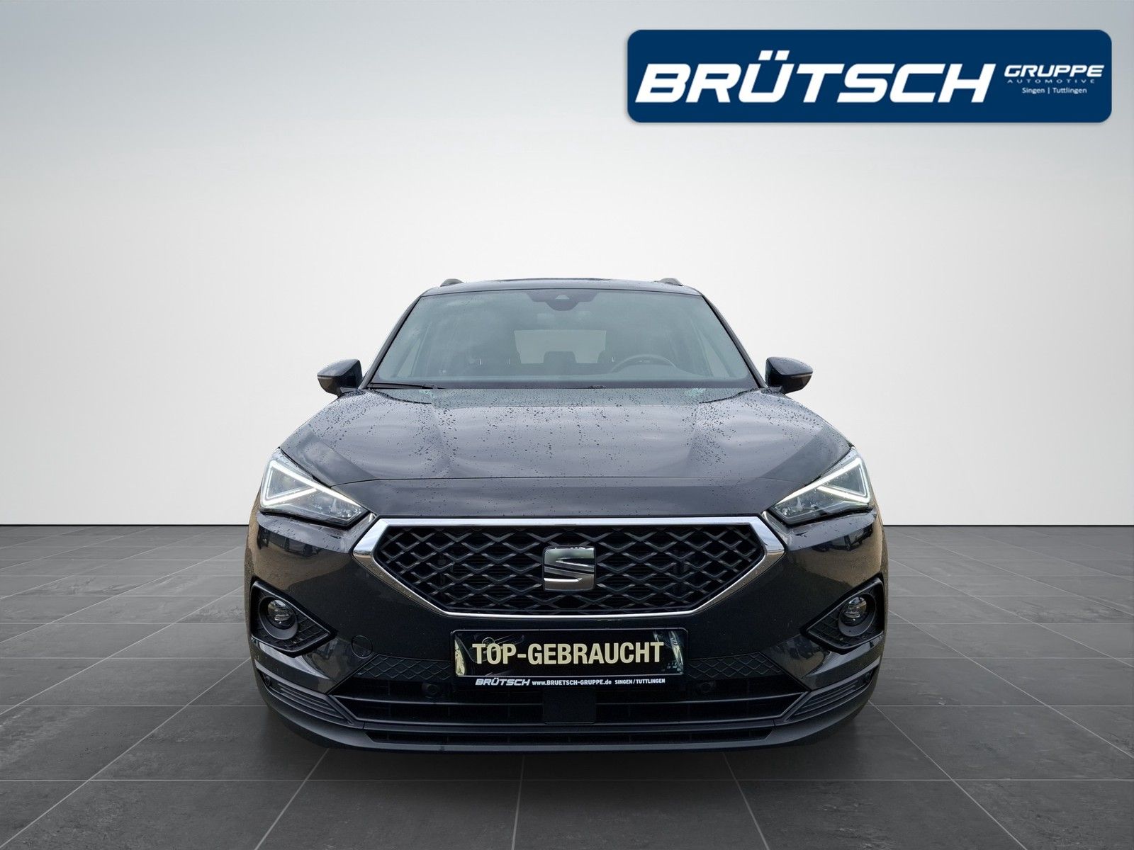 SEAT Tarraco 2.0 TDI Style DSG / NAVI / AHK / ACC / K - Image 5