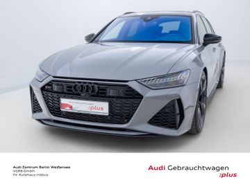 Audi RS 6 Avant 4.0 TFSI TIPT*QUA*MATRIX*PANO*B&O*HUD