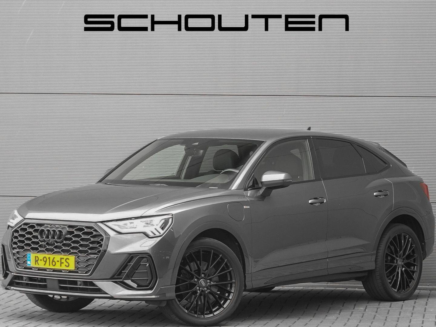 Audi Q3 Sportback 45 TFSI e S Edition ACC Matrix 360°