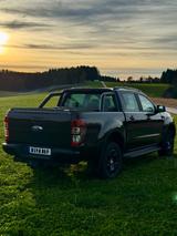 Ford Ranger Limited Black Edition 3.2l - gebrauchte Ford Ranger aus dem Jahr 2018