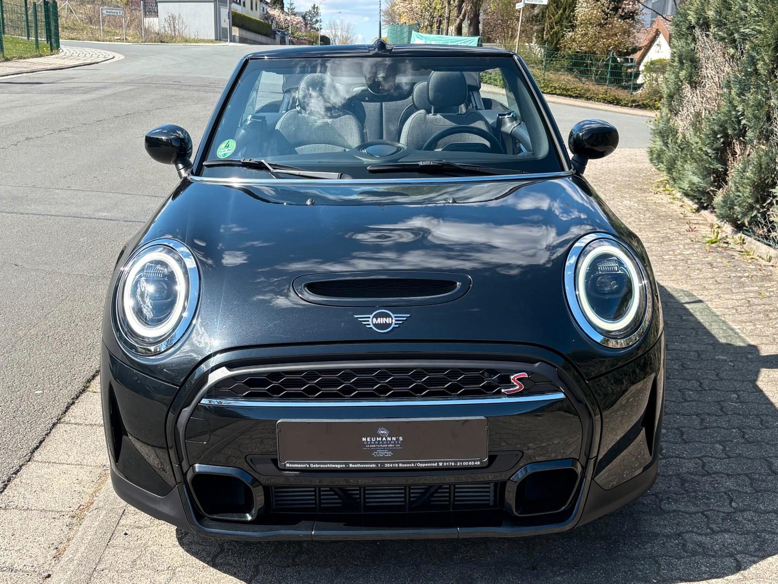 MINI Cooper S Cabrio*Neuzustand*